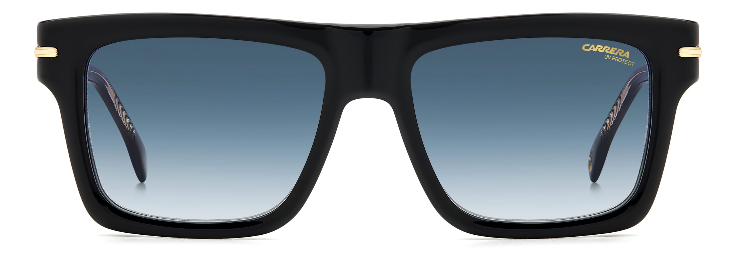 Carrera Unisex Sunglasses - UV Protection Polarized Lenses for Men & Women - Perfect for Driving, Running, and Outdoor Activities
