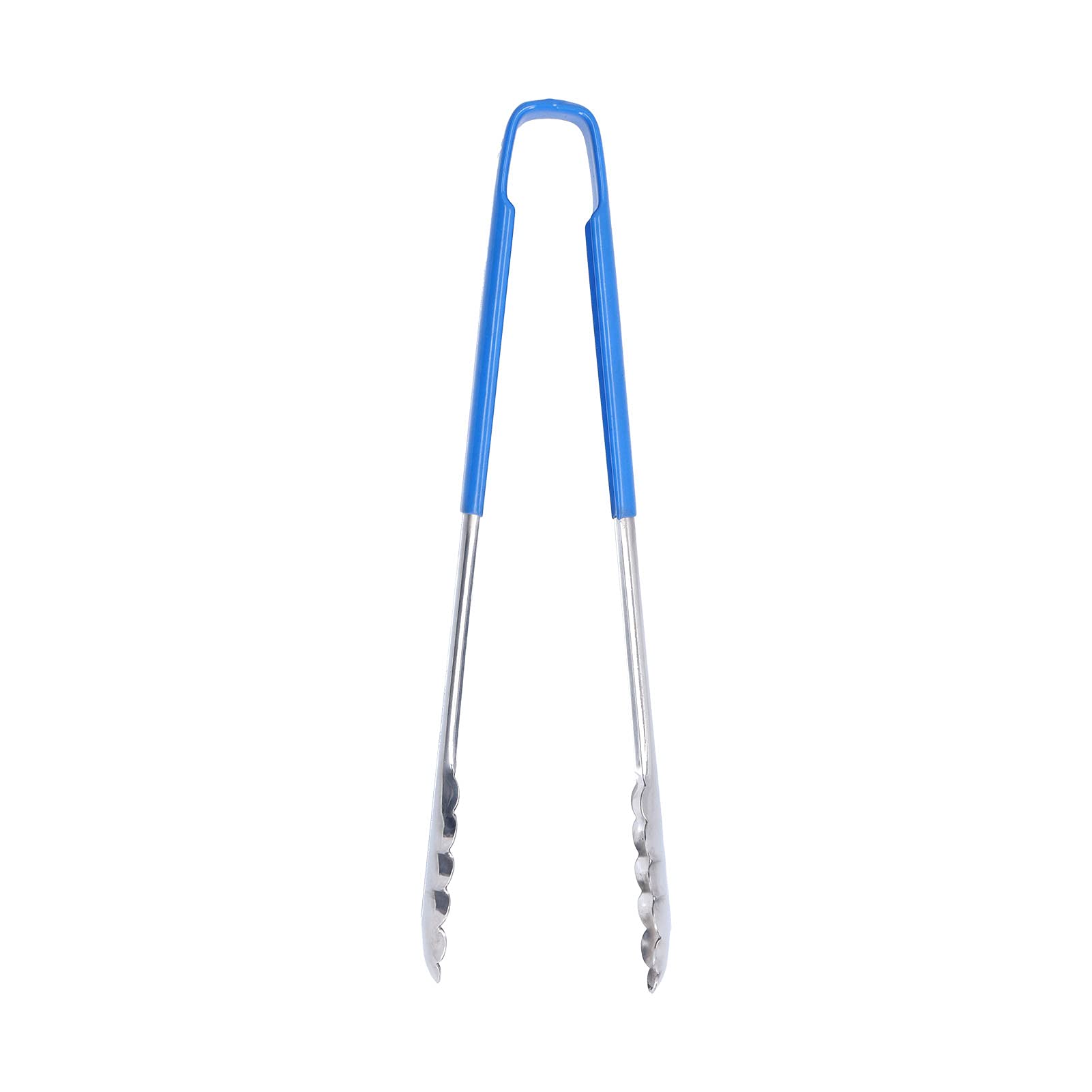 Stainless Steel BBQ Tongs for Grilling - 12