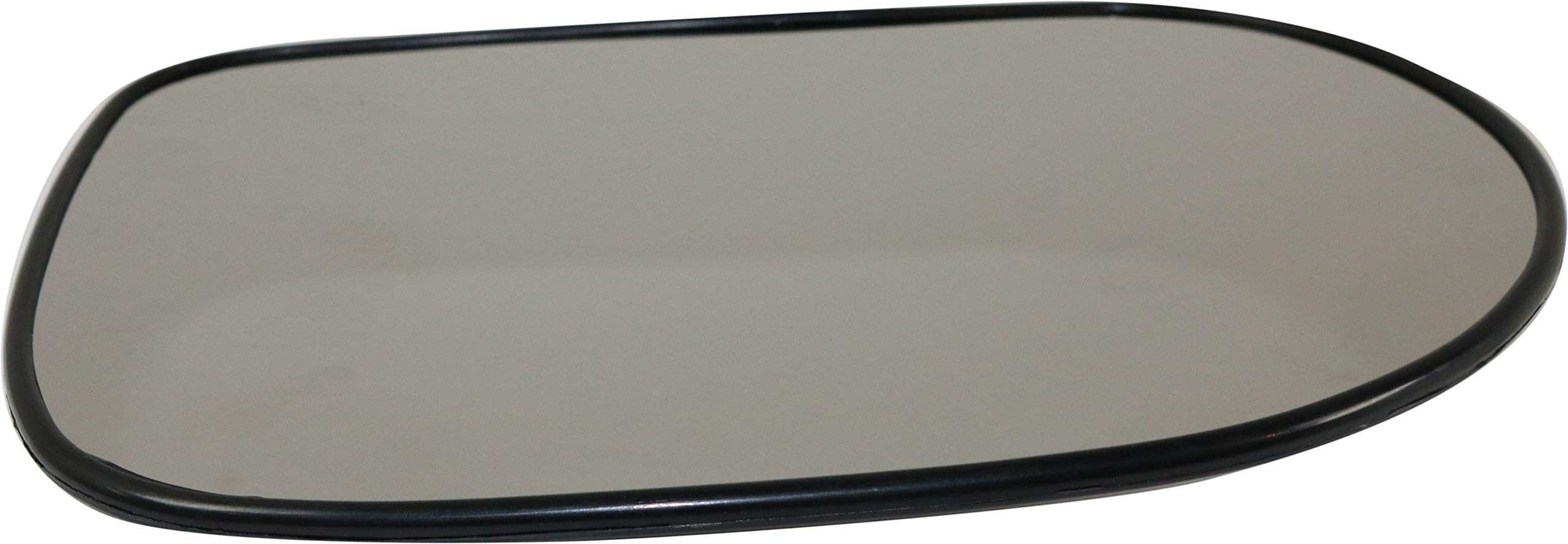 Kool Vue Heated Mirror Glass for 2002-2005 Kia Sedona - Driver Side Replacement with Backing Plate (EX Model) | Perfect for Winter Driving & Enhanced Visibility