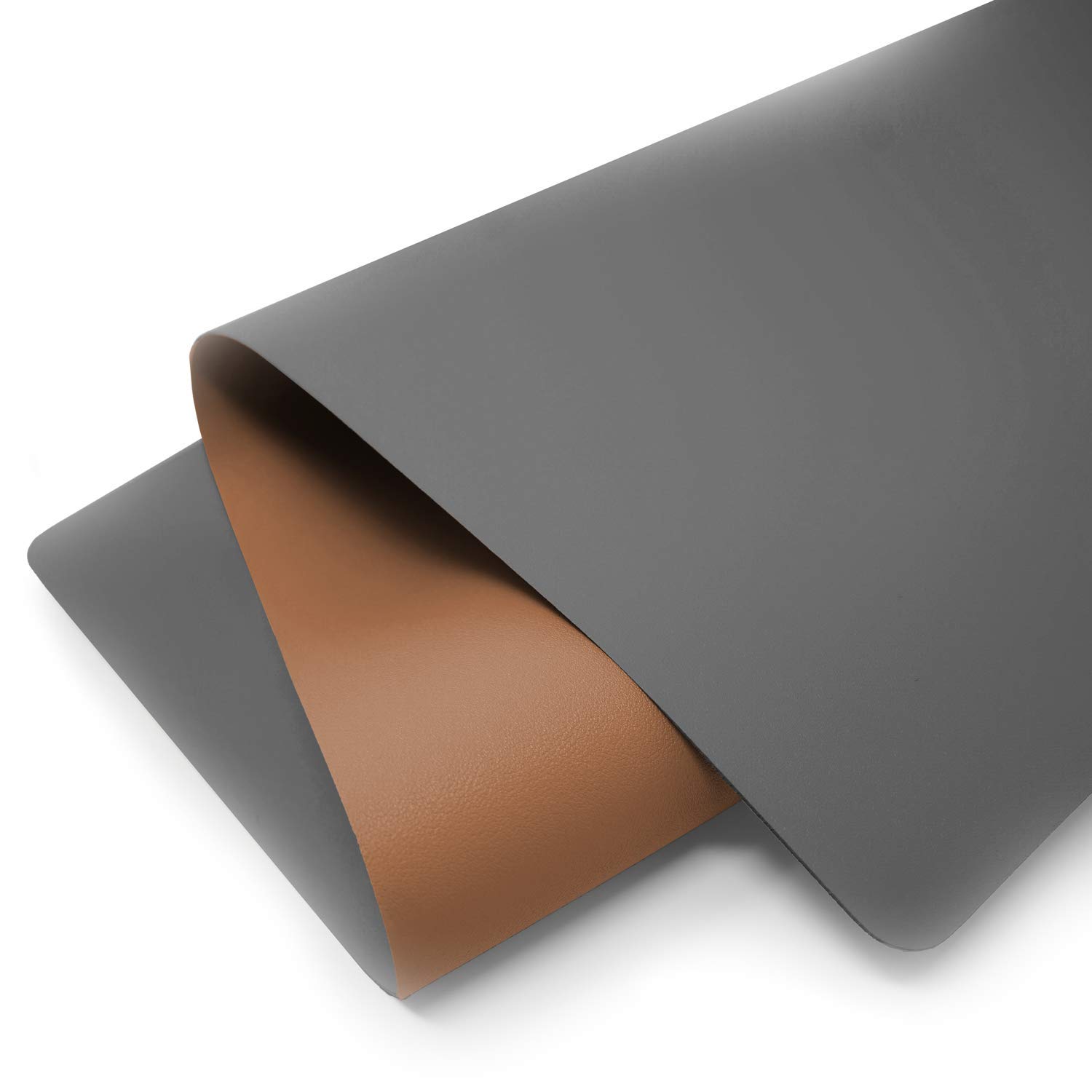 Premium PU Leather Desk Pad Protector - 44