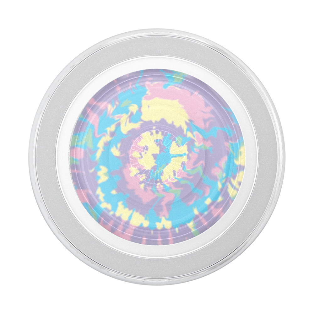 Marble Swirl Boca Cabana PopGrip for MagSafe - Magnetic Phone Grip & Stand for iPhone 12/13/14/15 Pro/Max - Perfect for Selfies, Video Calls, and Hands-Free Viewing