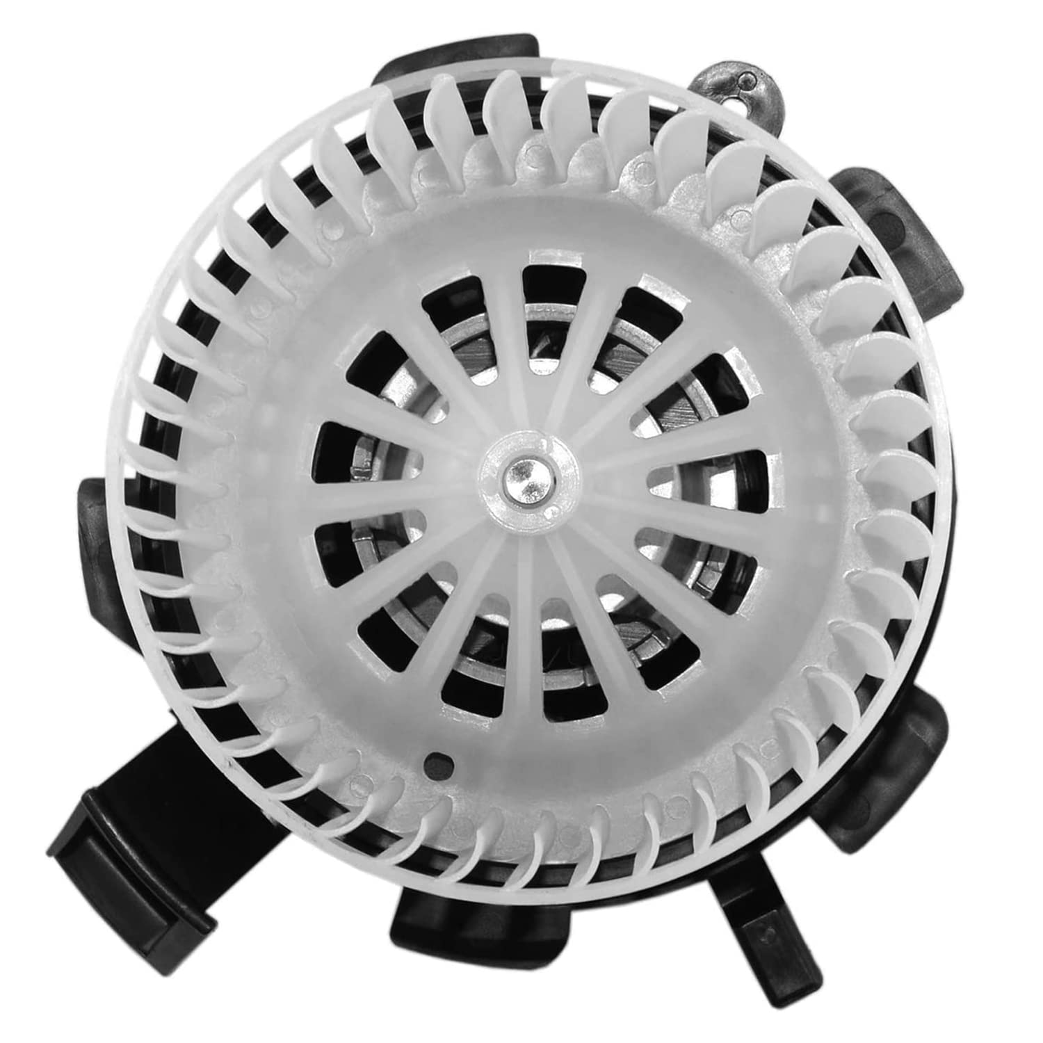 Bapmic 4518300108 A/C Heater Blower Motor Replacement for Smart Fortwo 2008-2016 Models - Compatible with Part Numbers 4518350007 & 4518301600 - Perfect for HVAC System Repair and Maintenance