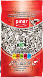 Premium Roasted & Salted Sunflower Seeds 300g | Healthy Snack for Hiking, Parties & Movie Nights | Non-GMO & Gluten-Free