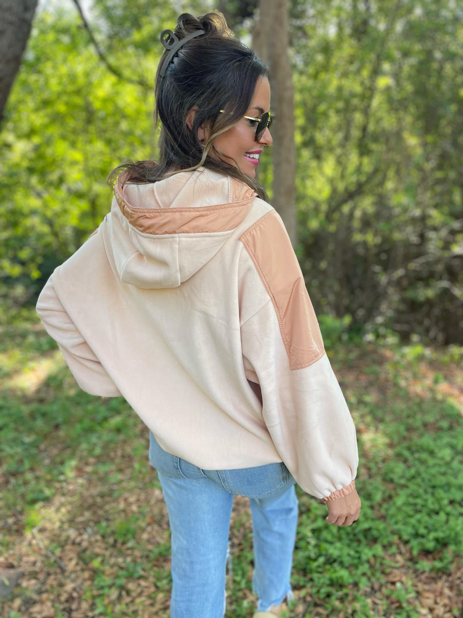 PREORDER: Blake Half Zip Hoodie for Men & Women | 3 Color Options | Casual & Athletic Wear for Gym, Running & Everyday Comfort
