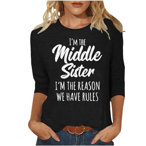 A-black /(Middle Sister)