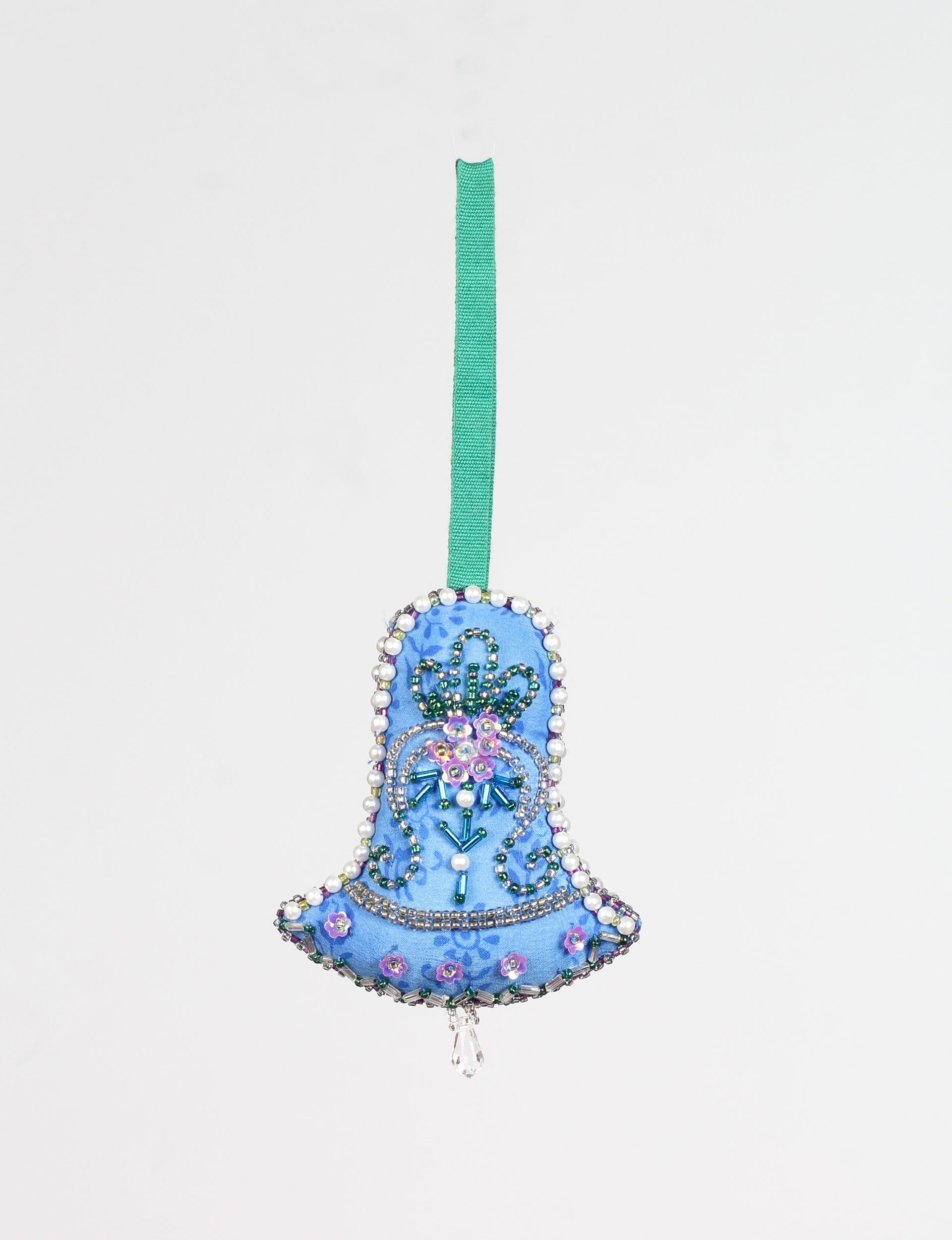 Festive Christmas Bell Ornament with Cheer Box - Perfect for Holiday Tree Decorations, Gift Giving & Home Holiday Decor