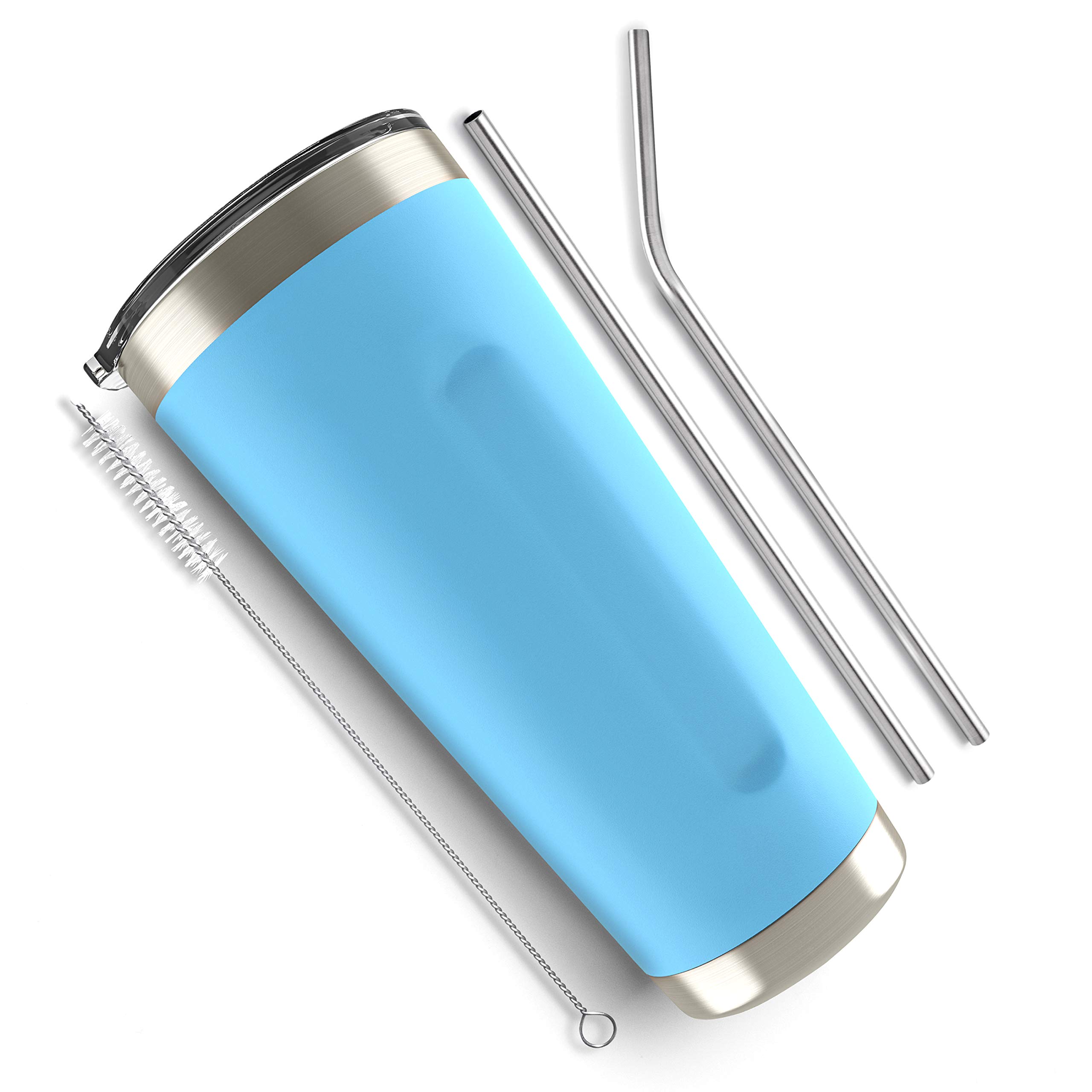 **30oz Personalized Stainless Steel Tumbler for Men - Custom Insulated Travel Coffee Mug with Lid & Straw Set - Double Wall Vacuum Insulation - Great for Office, Gym, Camping & Road Trips**