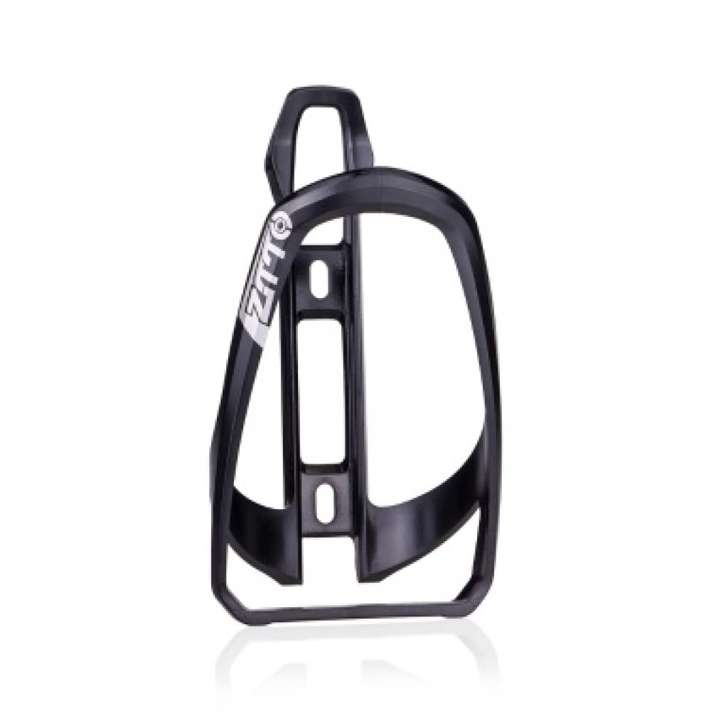 ZTTO Bike Water Bottle Cage Holder - Lightweight Aluminum Alloy Bicycle & Motorcycle Drink Bottle Mount - Perfect for Road Bikes, Mountain Bikes & Commuting
