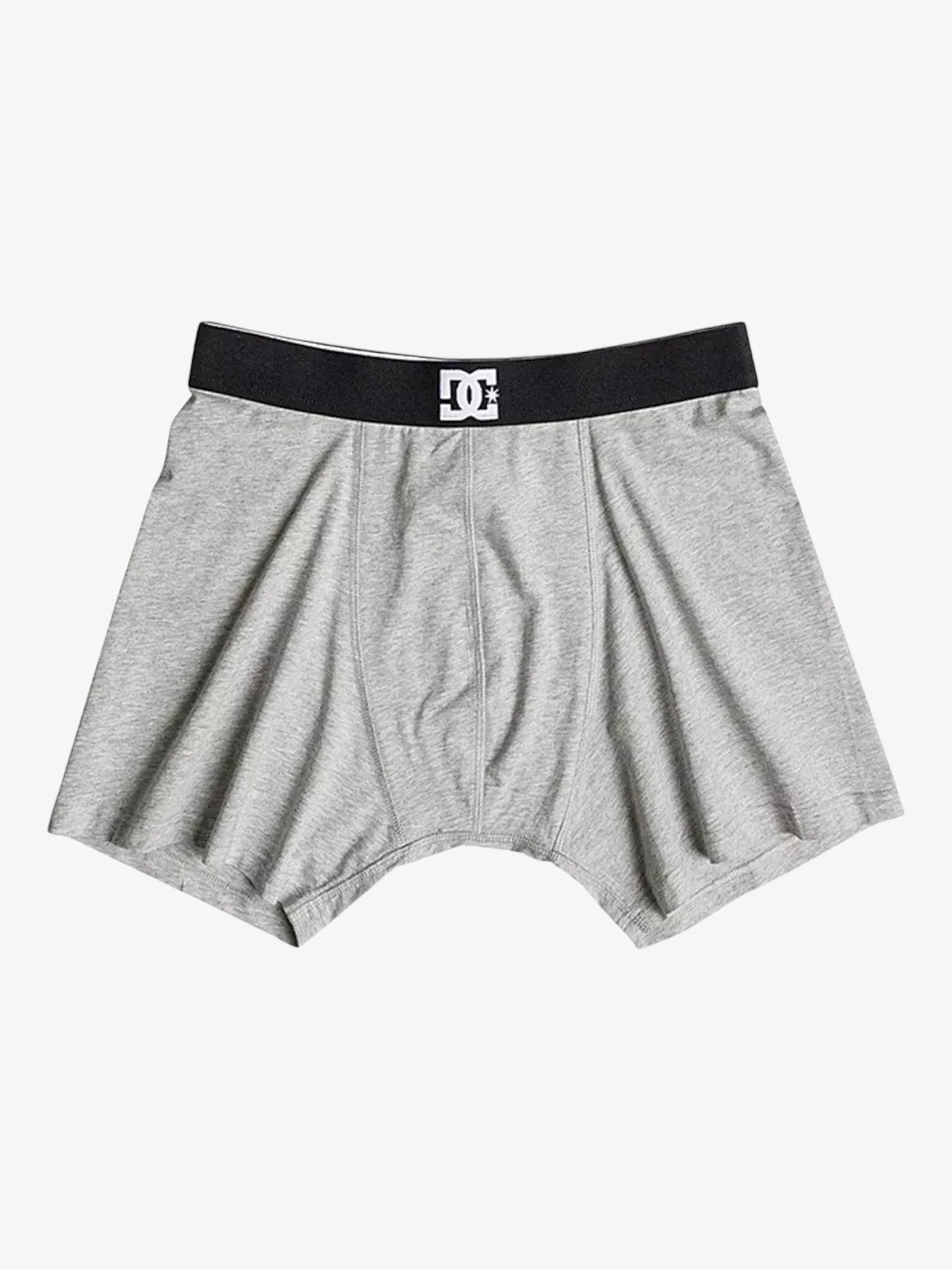 Boxer DC Softies B Gris - Comfortable Men's Underwear for Everyday Wear, Gym & Travel