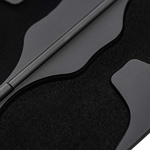 ThinOptics Rectangular Reading Glasses - Lightweight & Stylish for Men & Women | Perfect for Reading, Travel & Everyday Use