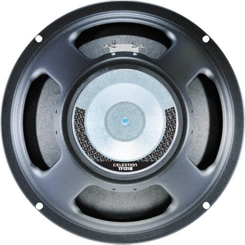Celestion TF1218 8 Ohm 12-Inch 100W Professional Audio Woofer Speaker - Perfect for Studio Monitors, PA Systems & Live Sound Reinforcement