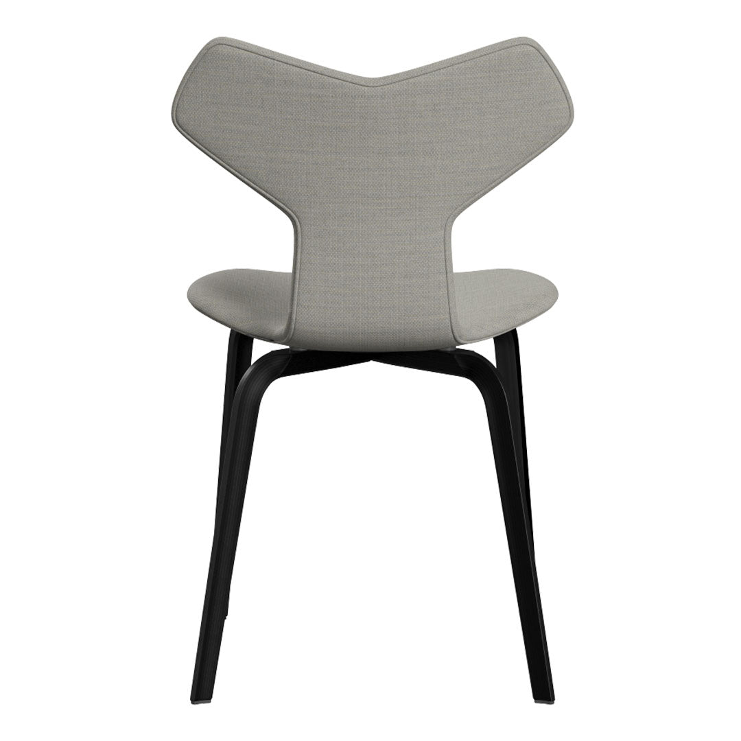 Grand Prix Chair 4130 - Premium Fully Upholstered Office Chair with Ergonomic Design for Home & Office Workspace