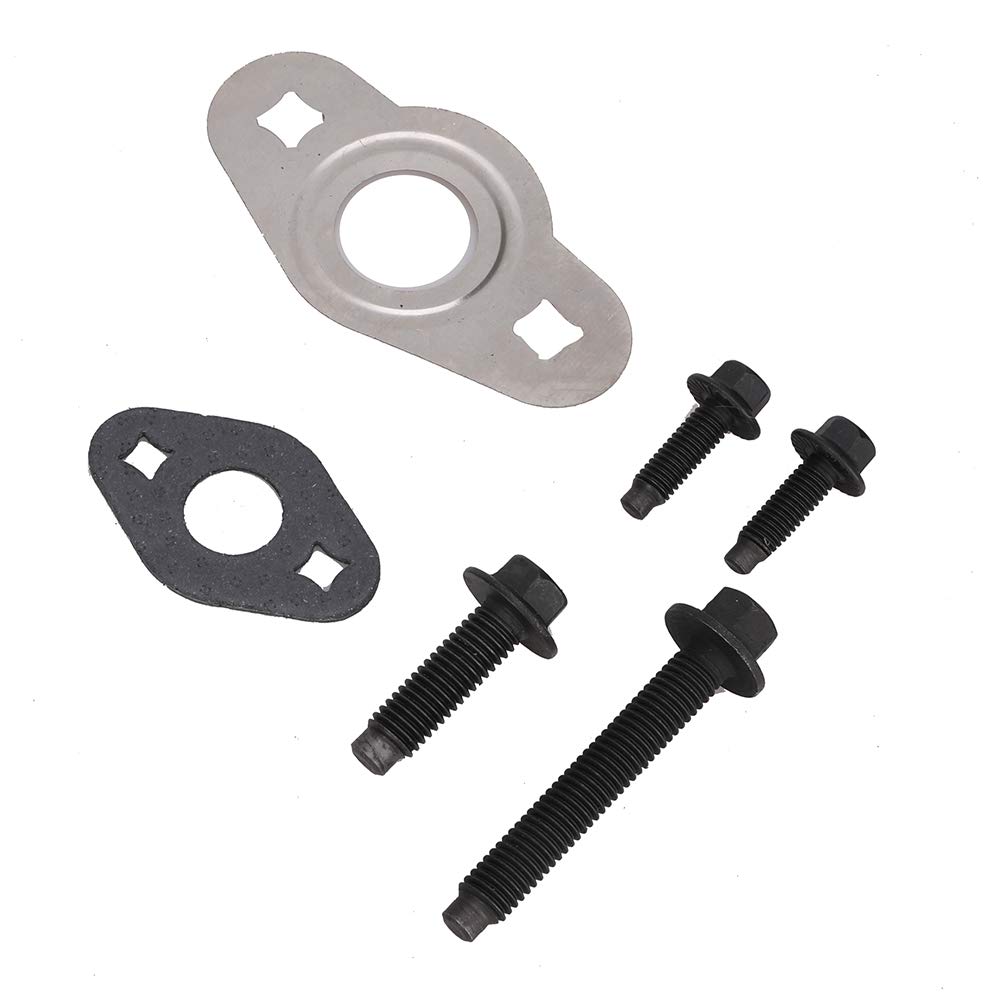 4593896AB EGR Valve Replacement for Dodge Town and Country & Jeep Wrangler - Compatible with 3.6L V6 Engine - Improves Emissions & Engine Performance (Ideal for Off-Roading & Daily Commuting)