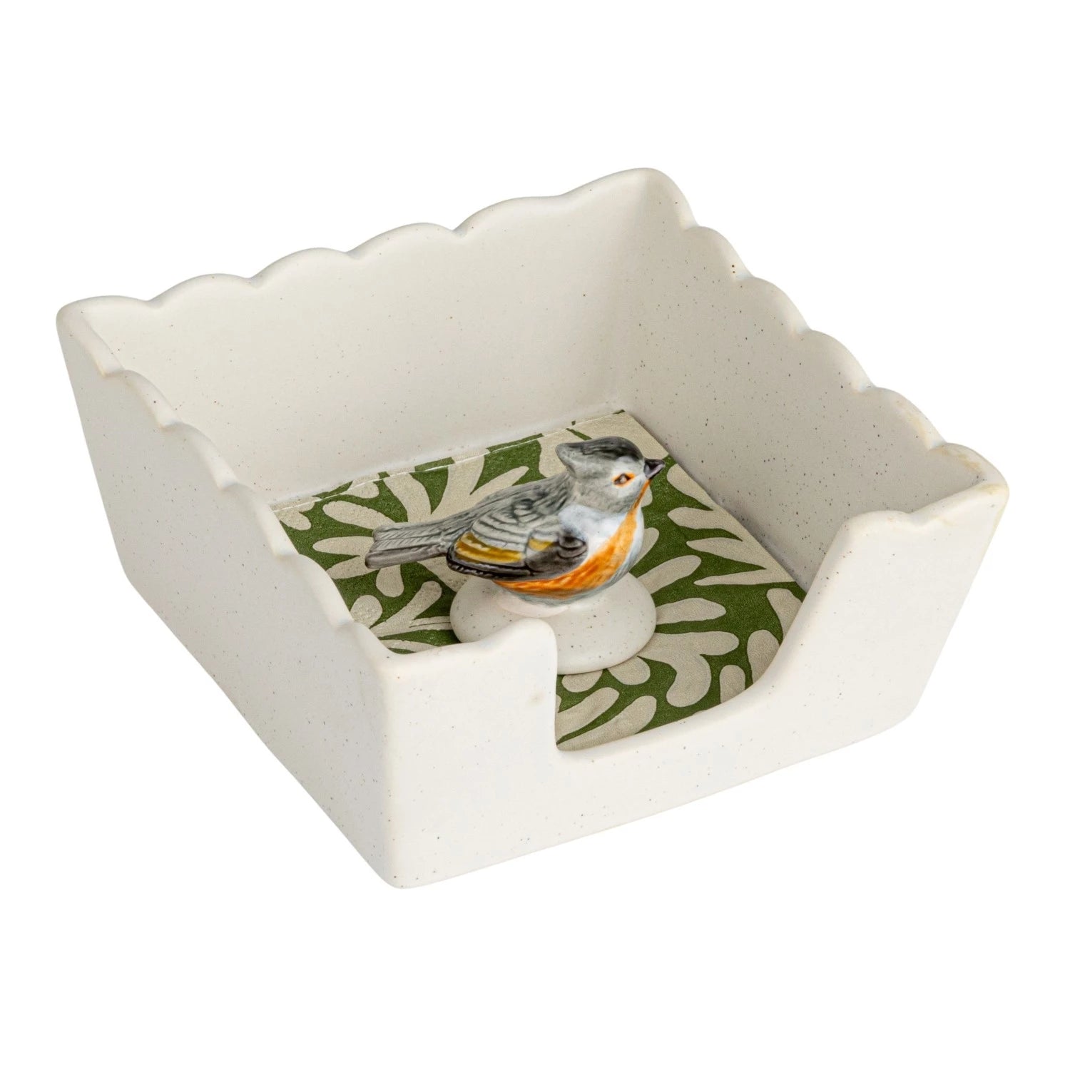 Stainless Steel Bird-Shaped Napkin Holder - Elegant Table Decor for Kitchen, Dining Room, and Party Use