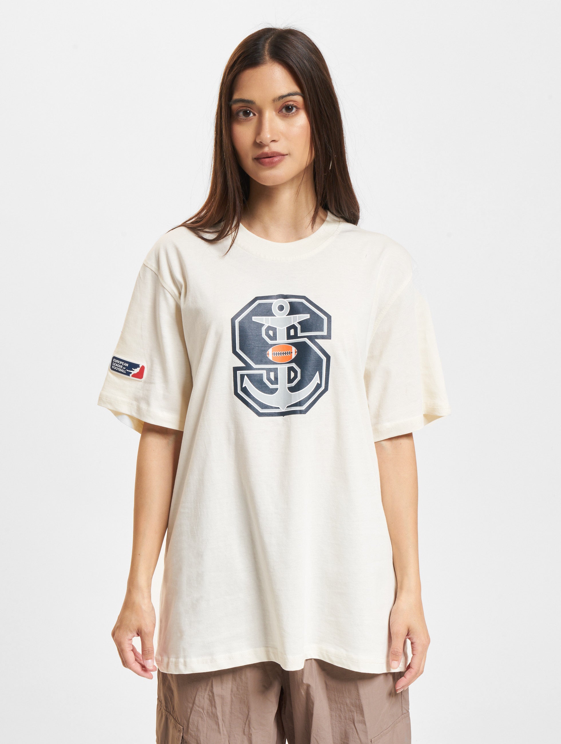 Milano Seamen Icon T-Shirt for Men - Vintage Nautical Style Cotton Tee - Perfect for Casual Wear, Beach Outings & Street Fashion