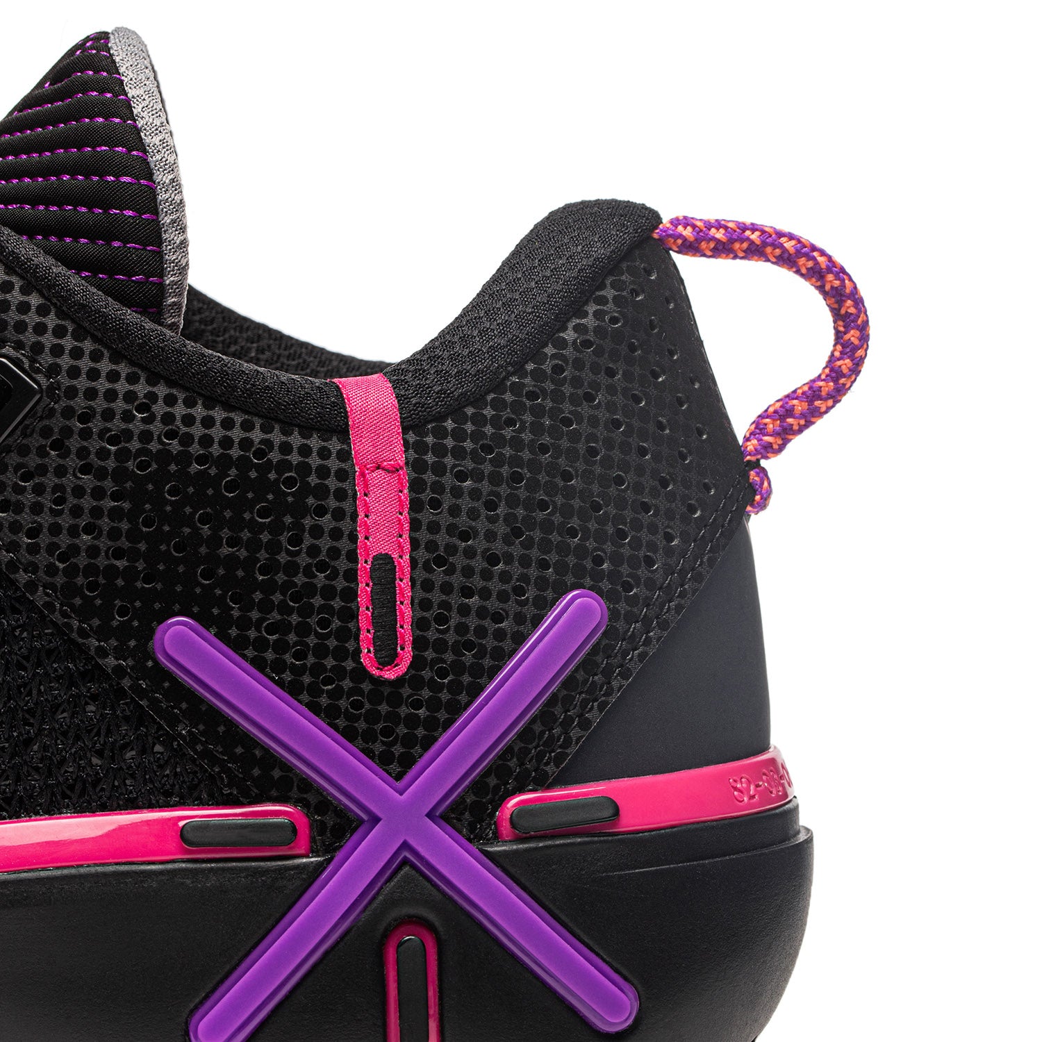 Wade Shadow 6 Sunrise Basketball Shoes - High Performance Men's Sneakers for Indoor & Outdoor Courts | Perfect for Training, Games, and Streetwear Fashion