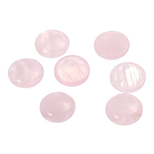 Rose Quartz&20mm
