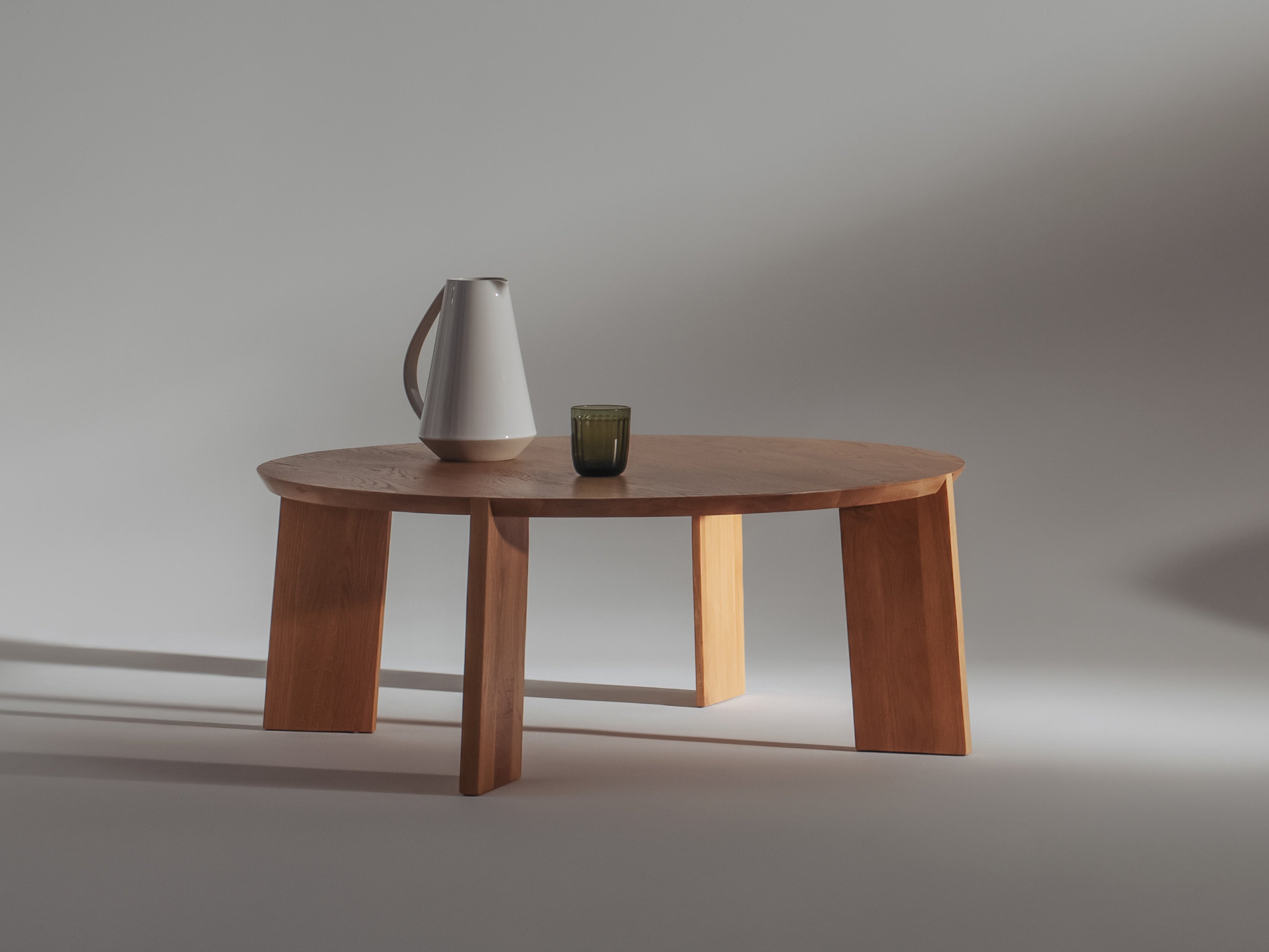 Modern Kile Coffee Table - Stylish & Functional Living Room Furniture for Small Spaces - Perfect for Apartments, Lounges & Home Decor