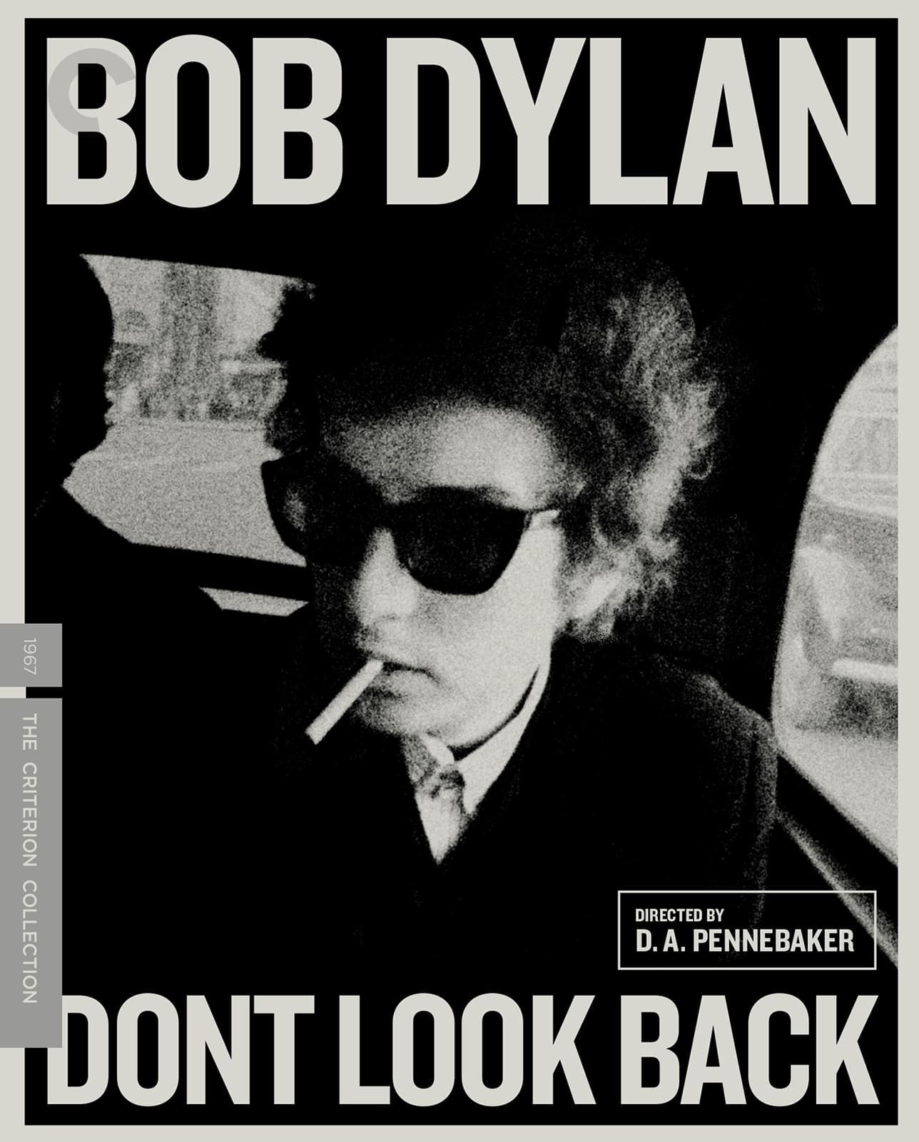 Bob Dylan: Don't Look Back Blu-ray - Classic Music Documentary Film for Dylan Fans & Music Collectors - Perfect for Home Theater & Gift Giving