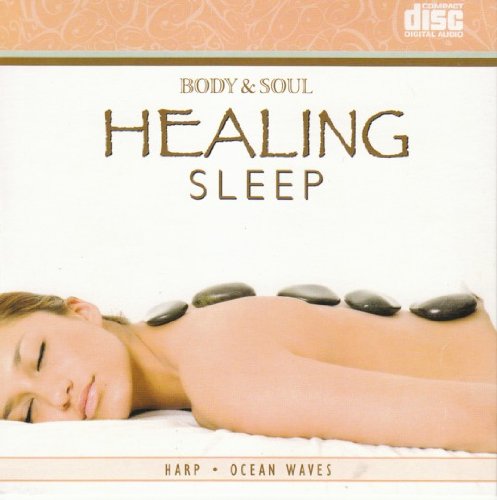Body & Soul: Healing Sleep - Natural Sleep Aid for Relaxation & Stress Relief | Perfect for Insomnia, Anxiety & Deep Restorative Sleep