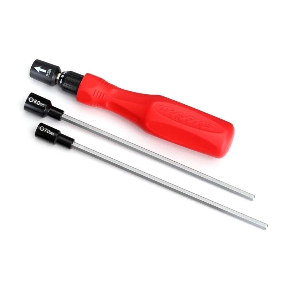 Traxxas TRX3415 RC Car Tool Kit with Durable Pouch - Essential Maintenance Tools for Traxxas RC Models - Perfect for Repairs, Upgrades & On-the-Go Fixes