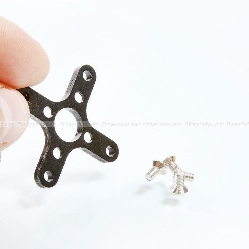 Sunnysky V2204S Brushless Motor Kit - High Performance RC Drone Motor with Accessories for FPV Racing and DIY Quadcopter Builds