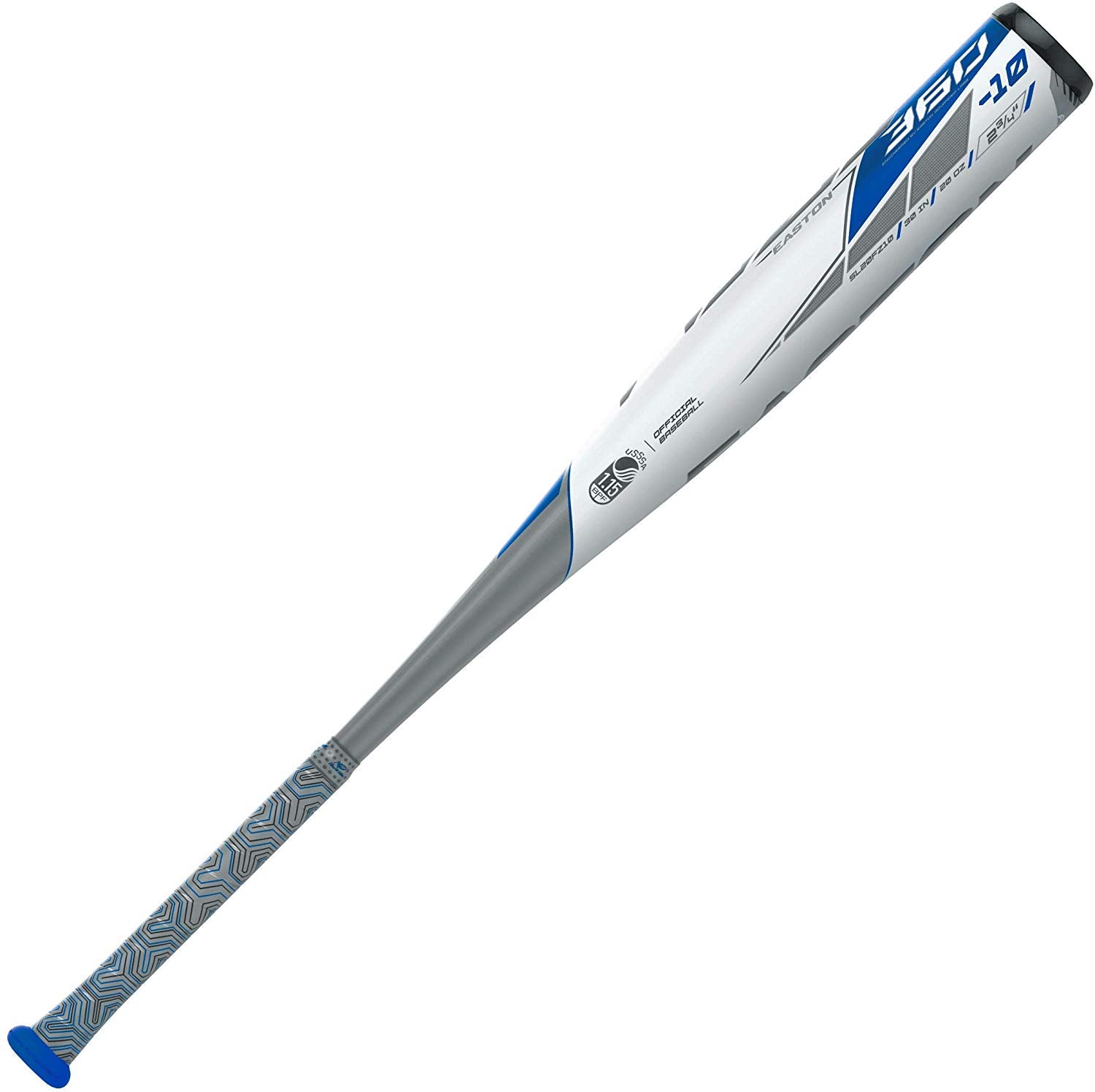 Easton 2020 SL20FZ10 Fuze 360 Senior League Baseball Bat -2 3/4