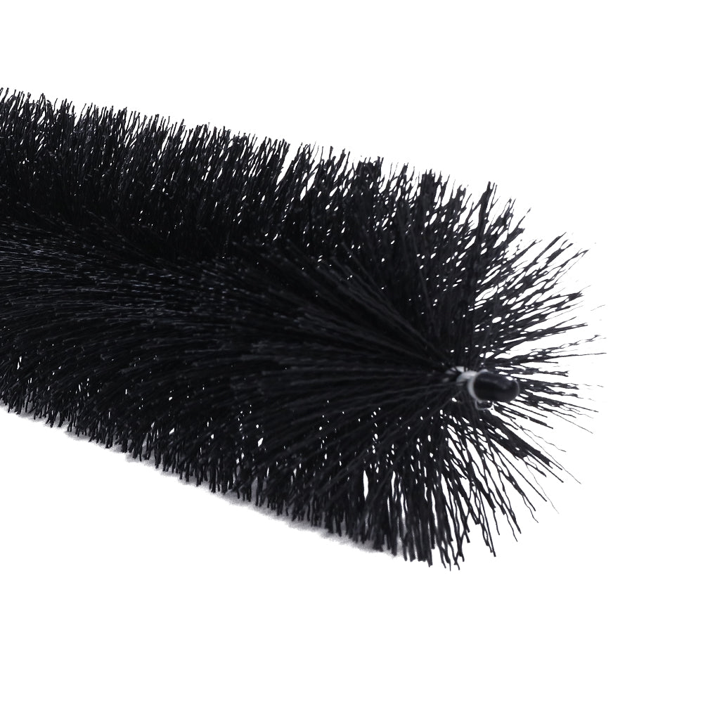**Gutter Guard Brush - 44M 92X10cm (48PCS) - Heavy-Duty Gutter Cleaning Brush for Leaves & Debris - Perfect for Home, Roof, and Downspout Maintenance**