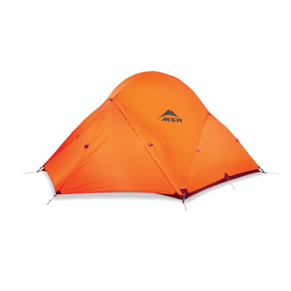 MSR Access 2 Tent - Lightweight 4-Season Backpacking Tent for Hiking, Camping & Mountaineering | Waterproof & Windproof Shelter for Outdoor Adventures