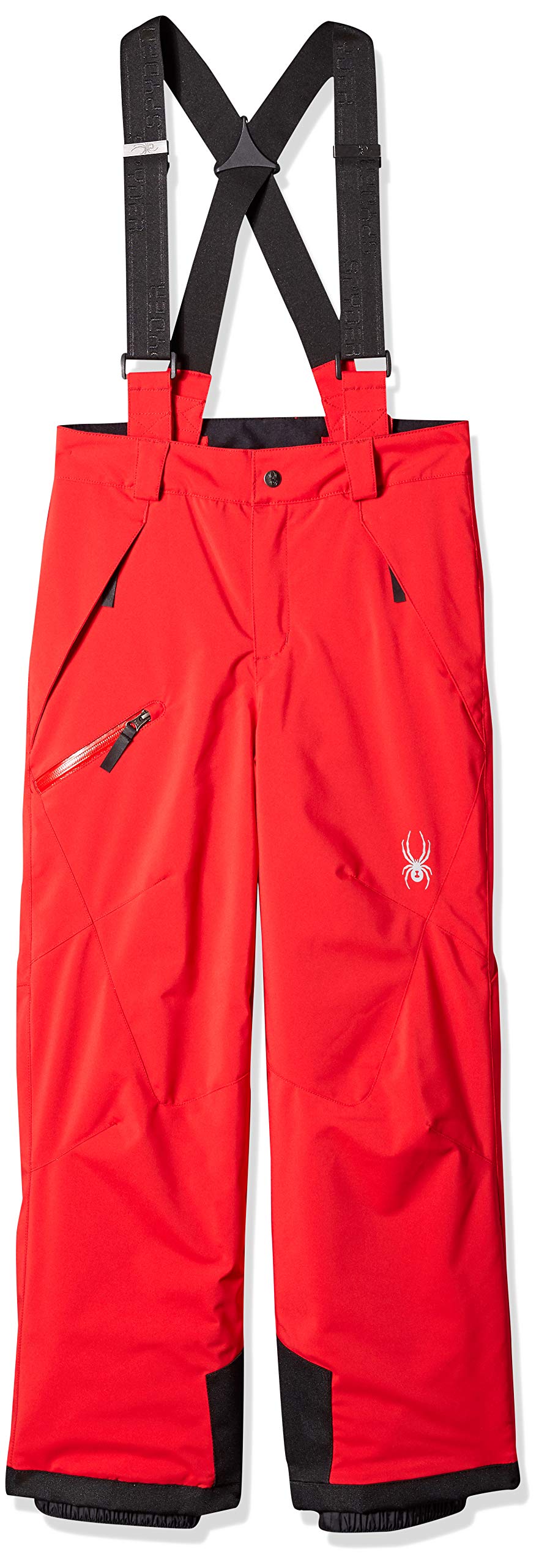 Spyder Boys Insulated Ski Pants - Warm Winter Snow Sports