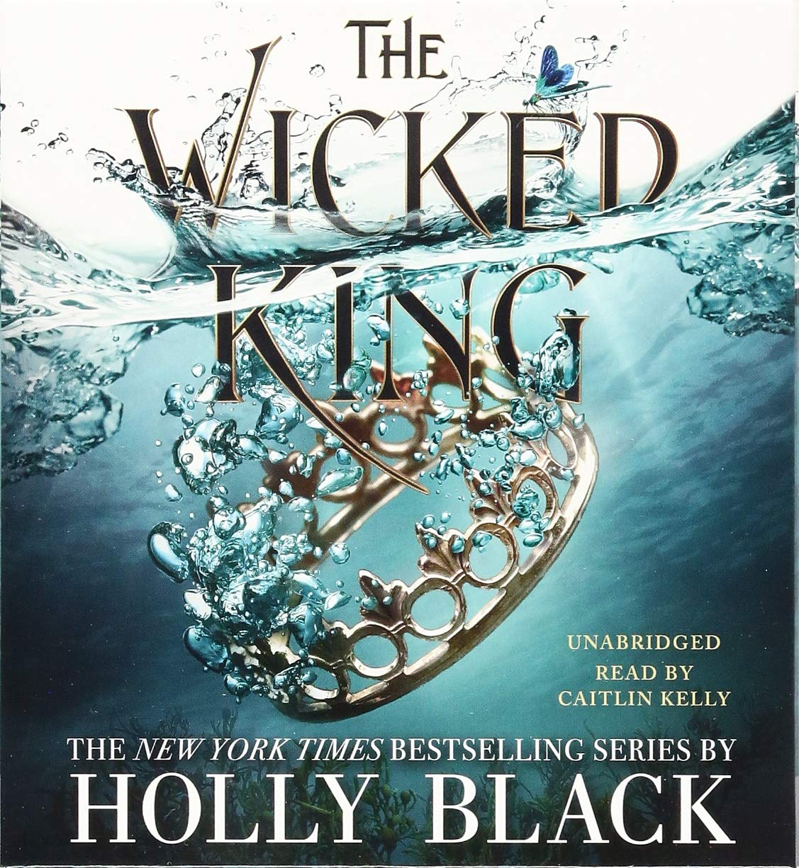 The Wicked King (The Folk of the Air Book 2) - Fantasy Novel for Teens & Adults | Perfect for Book Clubs, Gifts & Dark Fantasy Lovers
