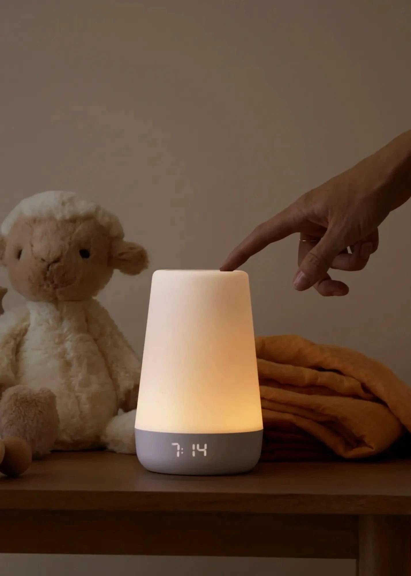 HATCH Rest 2nd Generation Smart Sleep Aid - Improve Sleep Quality & Relaxation for Nighttime & Travel Use