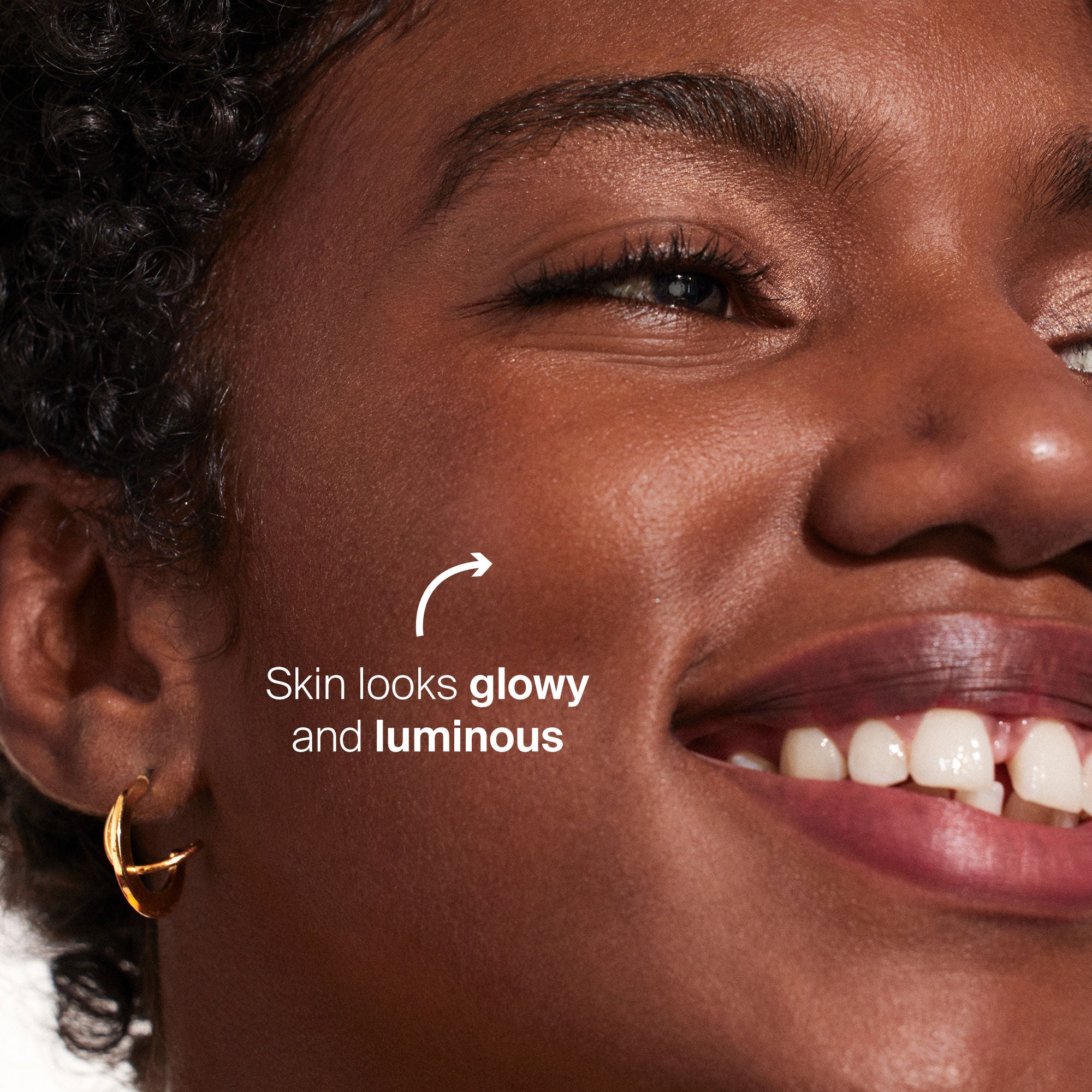 Supergoop! Glowscreen SPF 40 Hydrating Face Sunscreen with Dewy Finish - Broad Spectrum UVA/UVB Protection, Vitamin B5 & Hyaluronic Acid - Perfect for Daily Wear Under Makeup or as a Standalone Glow Booster