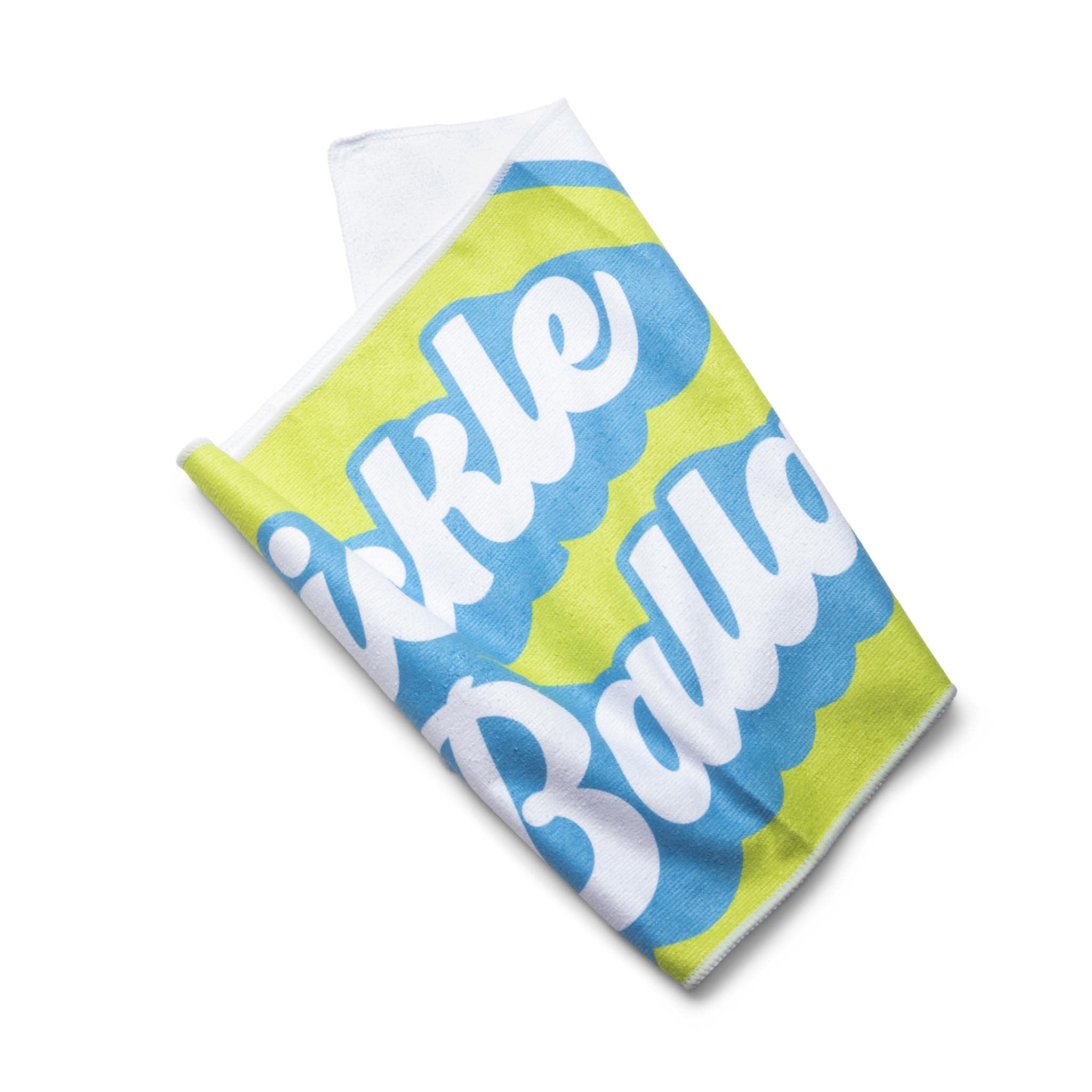 Swinton Premium White Pickleball Sports Towel - Absorbent & Quick-Drying - Perfect Gift for Pickleball Players & Fans - Ideal for Tournaments, Practice & Gym Use