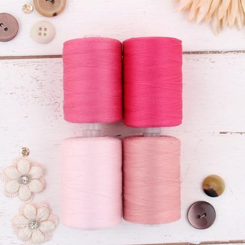 4 Pink Tones