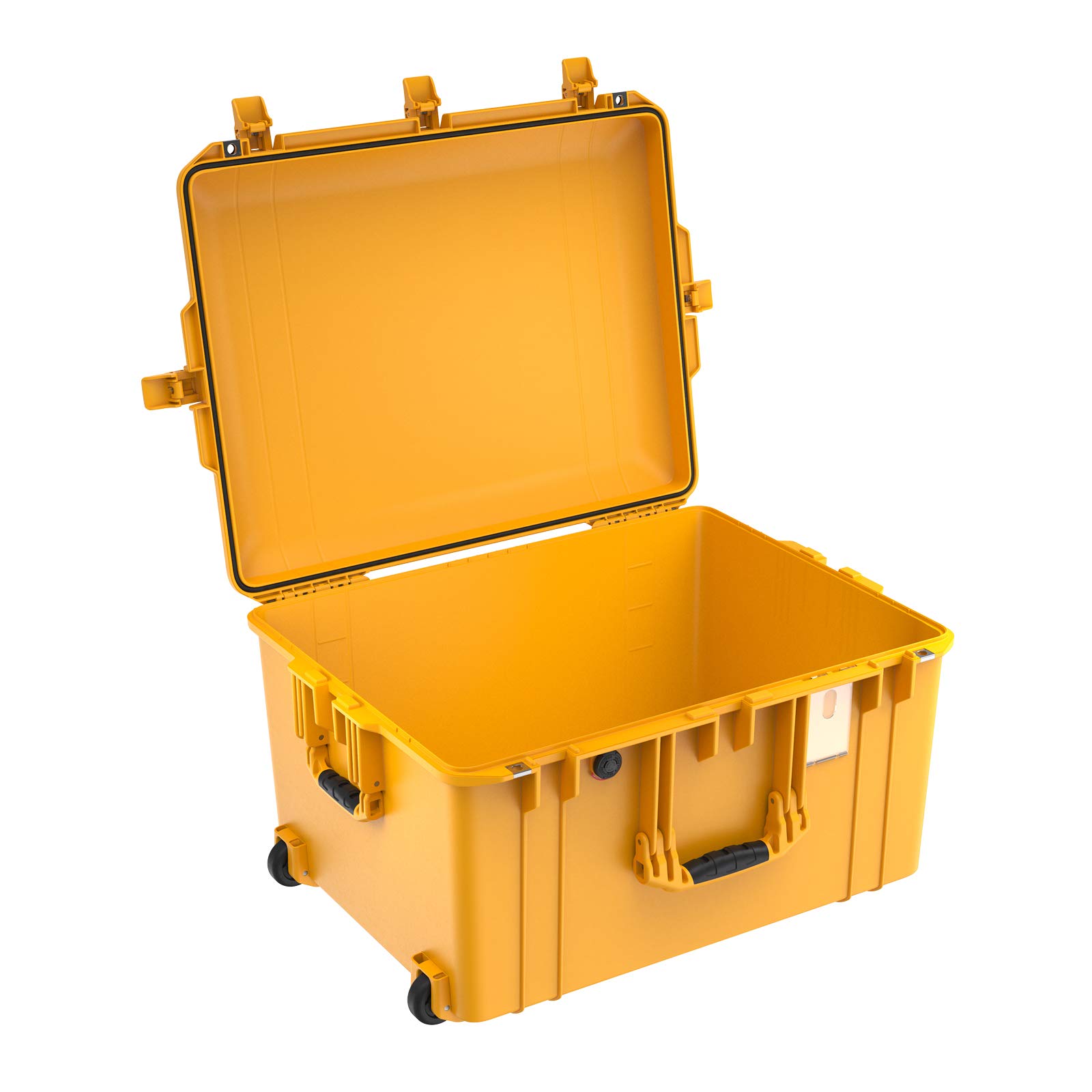 Pelican Air 1637 Waterproof Hard Case - Lightweight Yellow Travel Protection for Cameras, Electronics & Equipment | Airplane, Outdoor & Adventure Use