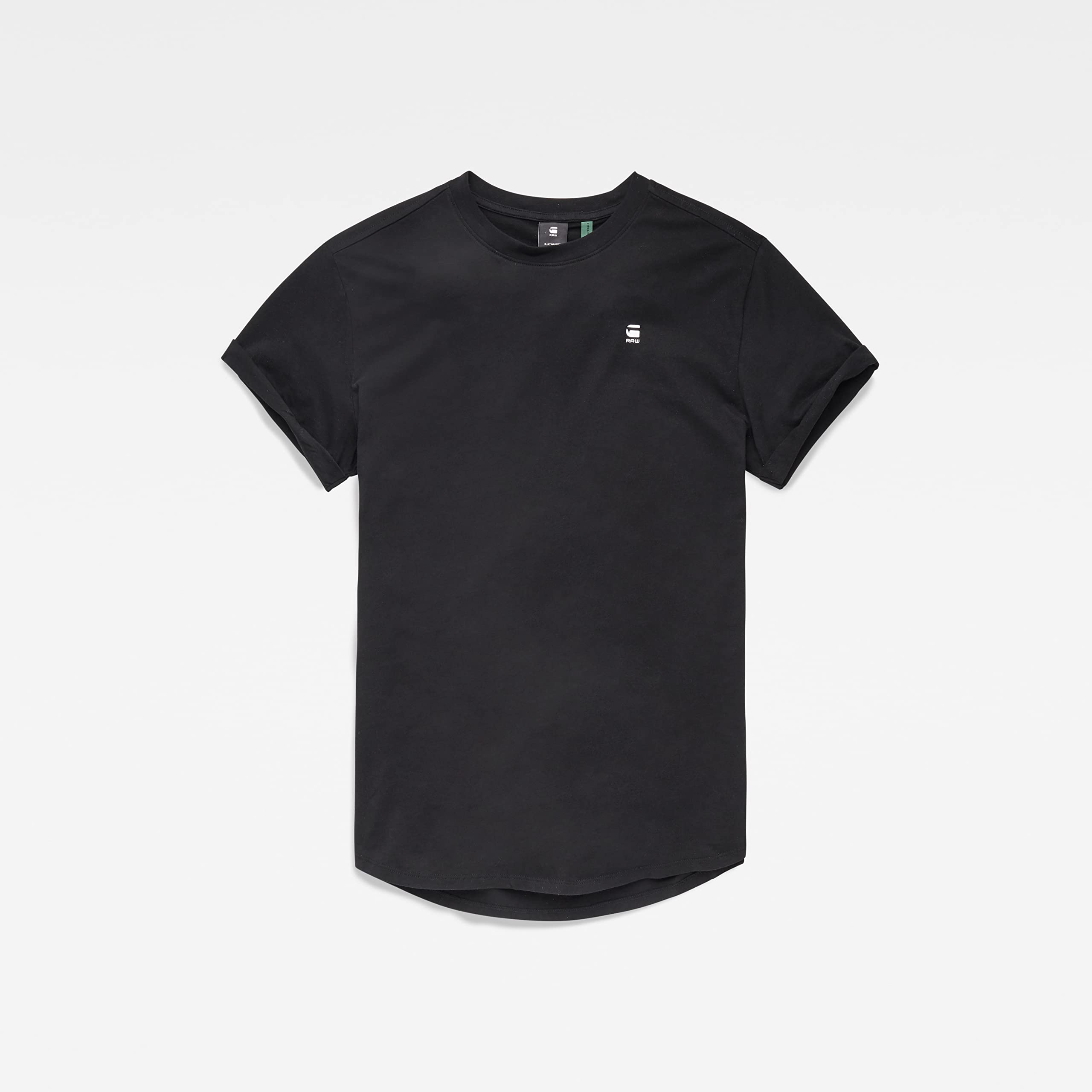 G-STAR RAW Men's Lash Crew Neck Short Sleeve T-Shirt | Casual Cotton Tee for Everyday Wear | Streetwear & Lounge Style