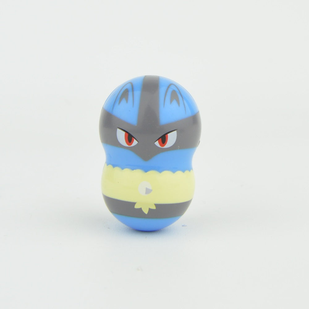 Pokemon Returns Coo'nuts 1 Inch Mini Figure Collectible - Cute Pocket-Sized Pikachu & Friends Toys for Display, Gifts, and Pokemon Collections