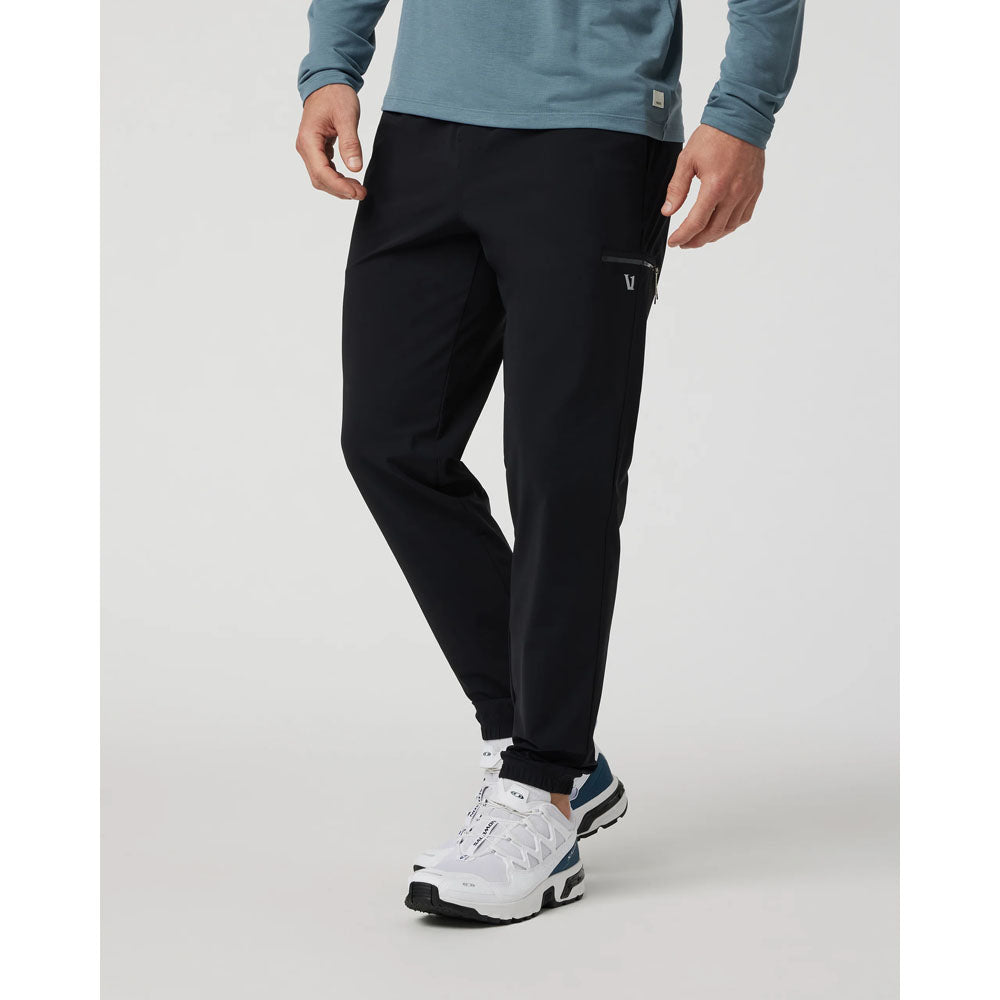 M Fleet Sport Jogger Pants for Men - Lightweight Running Joggers with Pockets - Perfect for Gym, Workout & Casual Wear