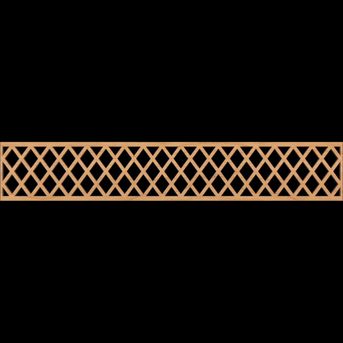 Manchester Fretwork Moulding - Premium Wooden Wall Decor for Home & Office - Perfect for Living Room, Bedroom, and Office Decoration