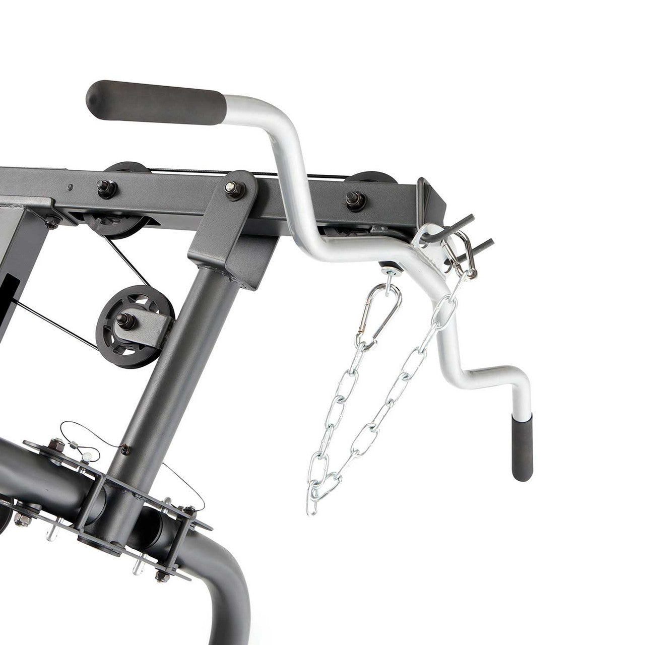 Marcy 150lb Stack Home Gym System MWM-1005 - Compact Strength Training Equipment for Full Body Workouts at Home | Perfect for Small Spaces & Home Fitness
