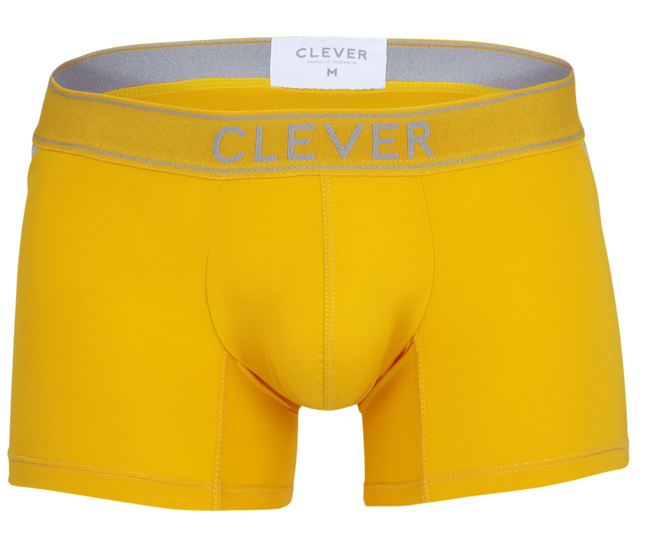 Clever Imagination Boxer Briefs for Men - Soft & Breathable Cotton Underwear - Perfect for Everyday Wear, Workout & Lounge