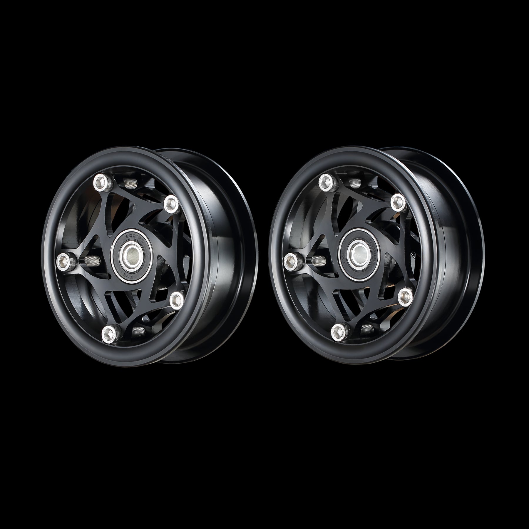 Envy ATS S2 Wheel Hubs - Premium Replacement Wheel Bearings for Trucks & SUVs - Perfect for Off-Roading & Heavy-Duty Towing