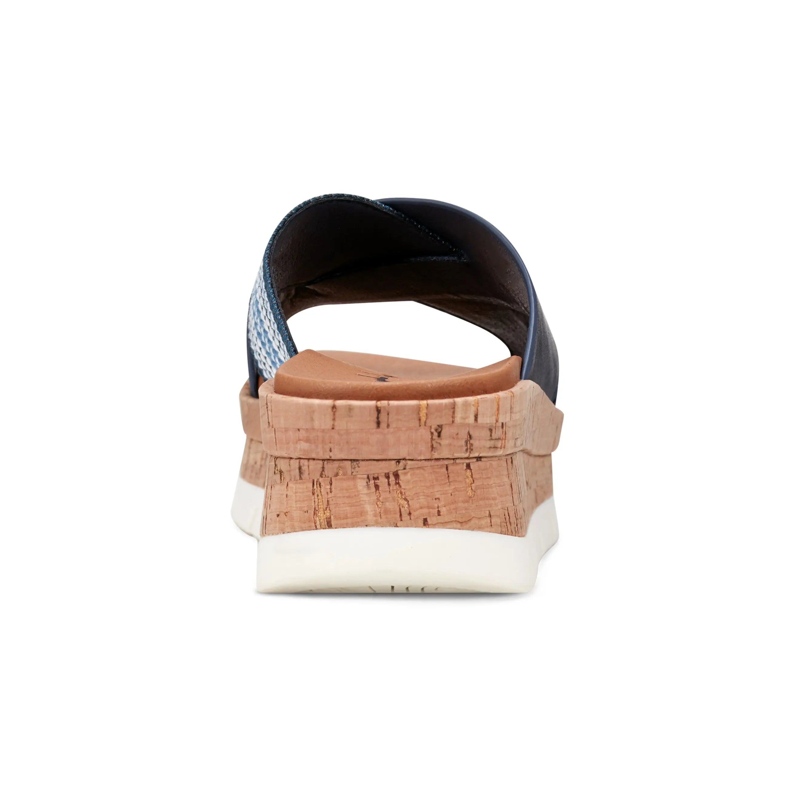 Finale Casual Slip On Wedge Platform Sandals for Women - Comfortable Summer Walking Shoes for Beach, Vacation & Everyday Wear