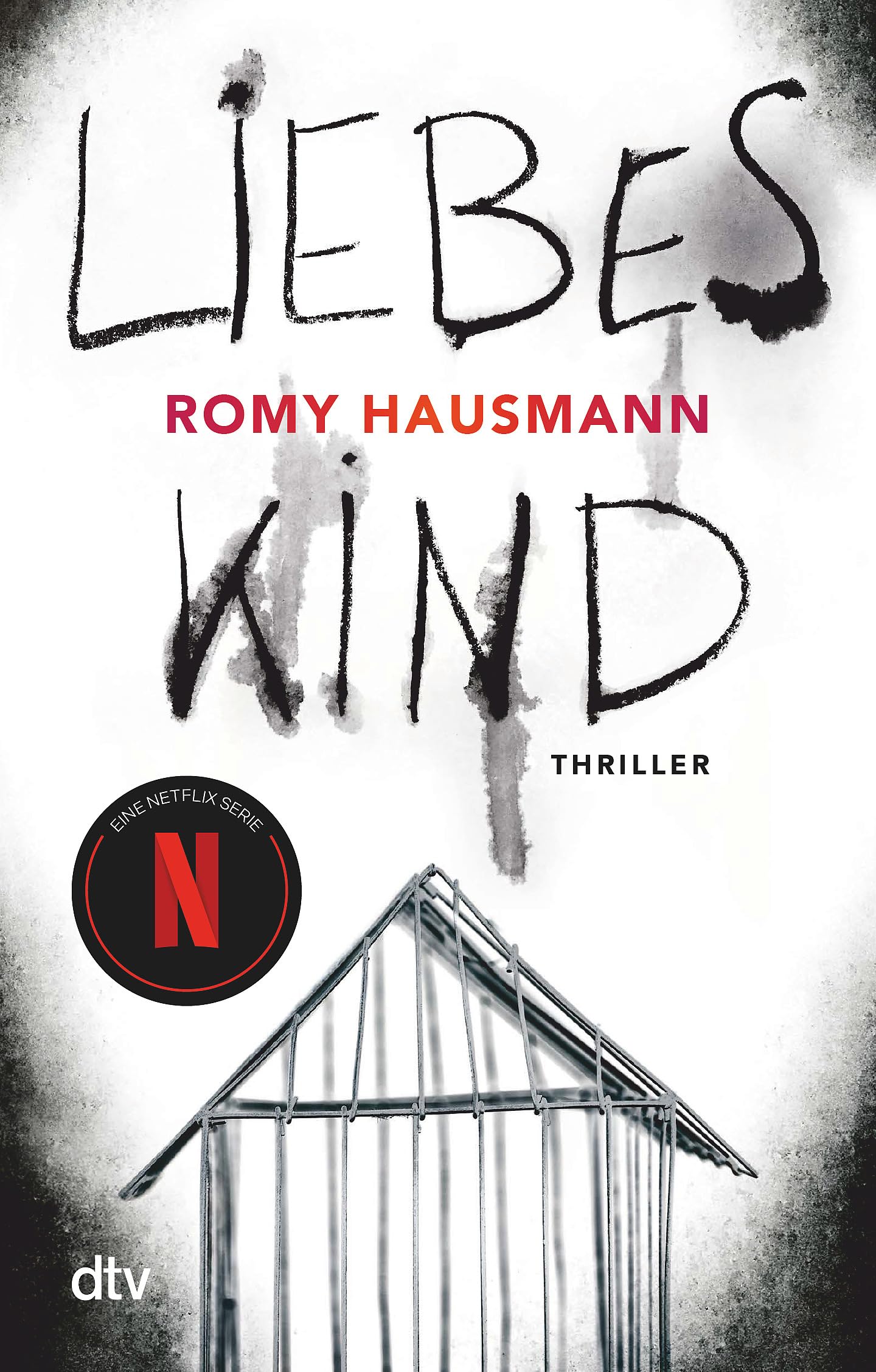Liebes Kind Thriller Book - Gripping Mystery for Crime Fans
