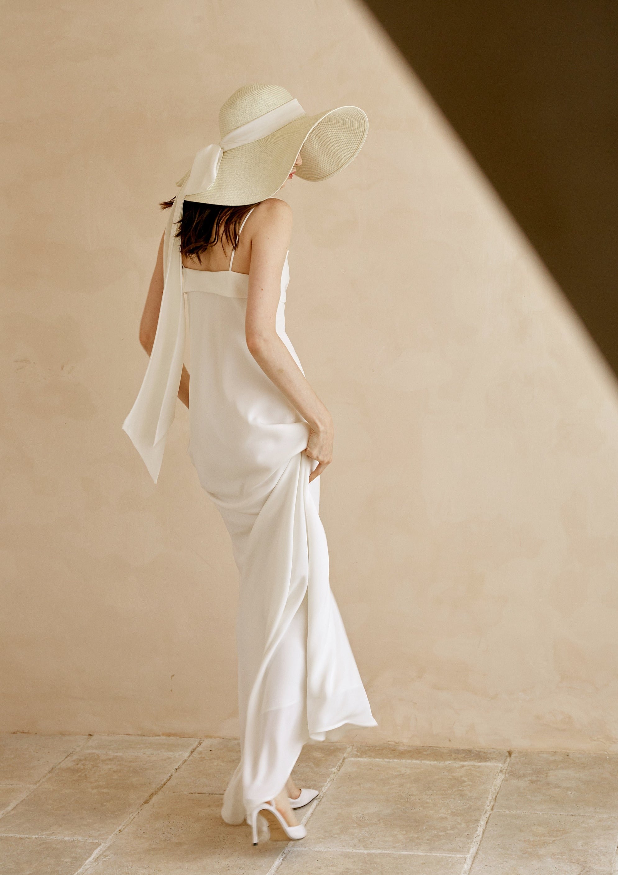 Custom Wedding Gowns by Themis | Handmade Bridal Dresses for Brides - Perfect for Church Weddings, Beach Ceremonies & Vow Renewals