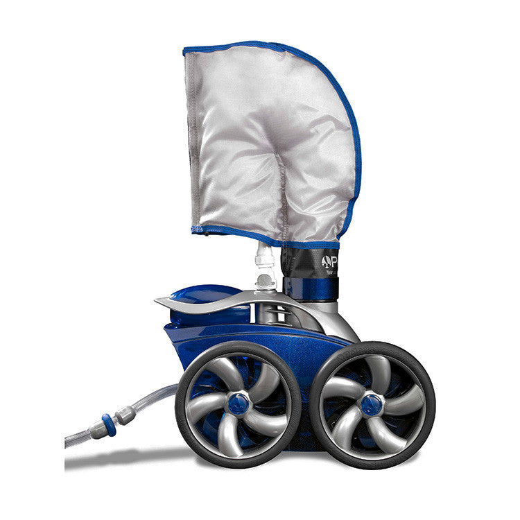 Polaris 3900 Sport Automatic Pool Cleaner - Robotic Pool Vacuum for In-Ground Pools - Ideal for Large Swimming Pools, Residential & Commercial Use