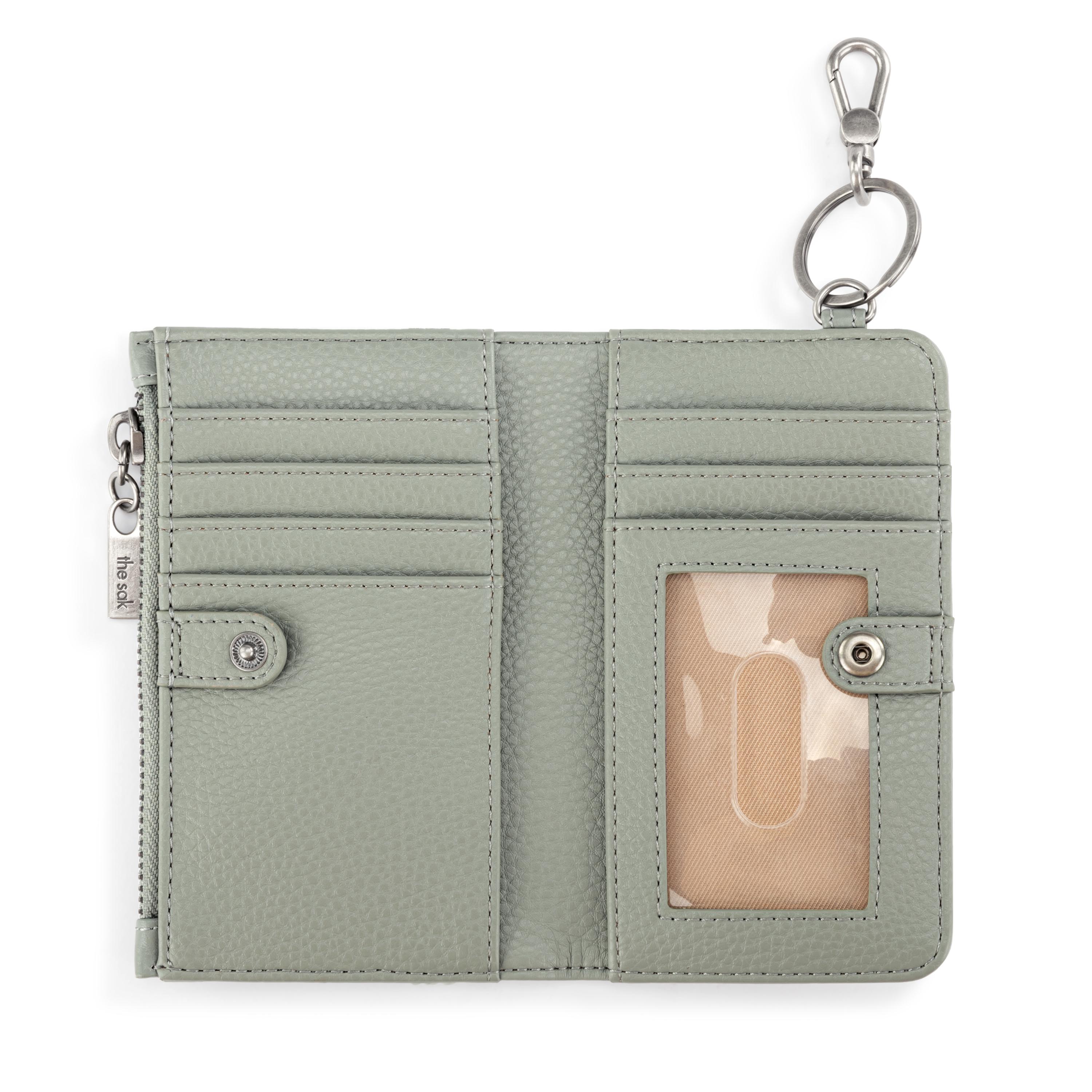 Encino Essential Wallet - Slim RFID Blocking Leather Wallet for Men & Women | Perfect for Travel, Business & Everyday Use