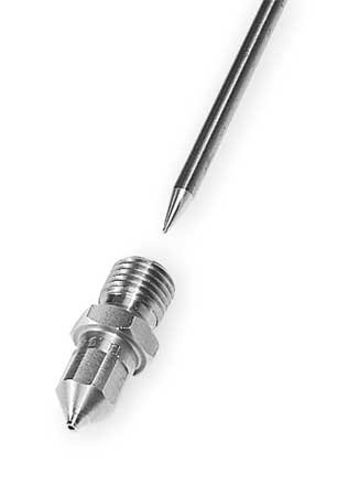 High-Performance Air Cap Nozzle Size 3 - Professional Spray Painting Tool for Automotive & DIY Projects