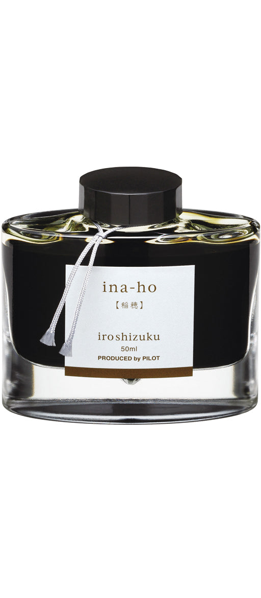 Premium Pilot Iroshizuku Fountain Pen Ink 50ml - Vibrant Colors for Calligraphy, Journaling & Artistic Writing - Ideal for Fountain Pens & Dip Pens